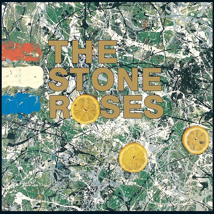 Second Coming: The Stone Roses, Reni, John Squire, Ian Brown
